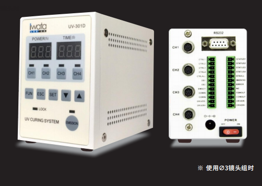 高照射強(qiáng)度，高性價(jià)比，高可靠性 UV-LED固化機(jī)